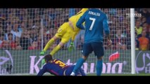 [수페르코파 하이라이트] 바르셀로나 vs 레알 마드리드 메시&피케&호날두&아센시오 골 (Supercopa Barcelona vs Real Madrid highli
