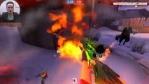 TF2: Sniper 17 Killstreak Rampage (FaceCam Commentary)
