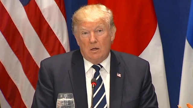 트럼프, 11월 첫 아시아 순방...한반도 정세 분수령 되나 / YTN