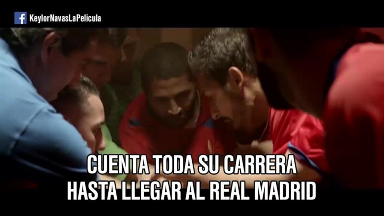@TheBuzzer: ¡Pura vida Keylor!