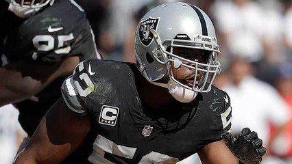 Five keys to Raiders beating Broncos