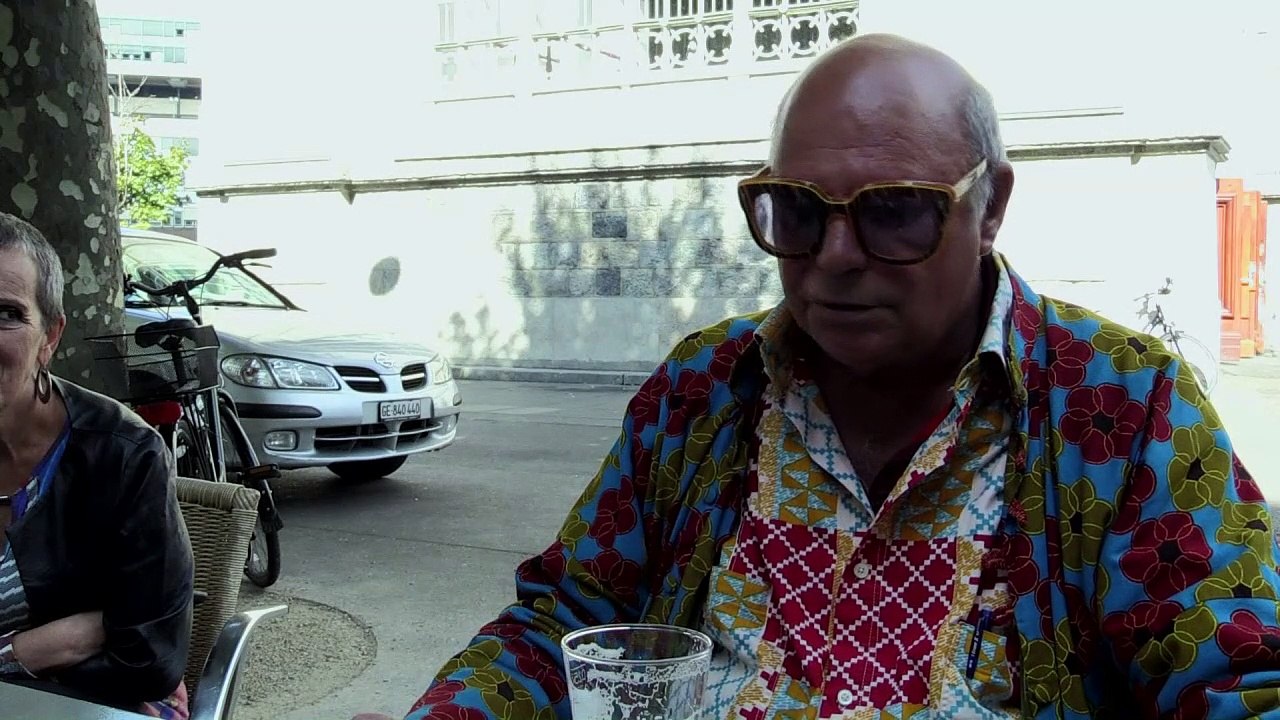 Des poupées géantes dans les rues de Genève