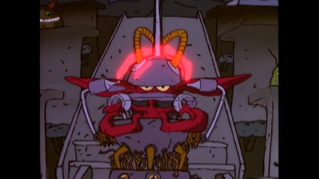 Aaahh!!! Real Monsters: Season One (1994-1995) - DVD Trailer