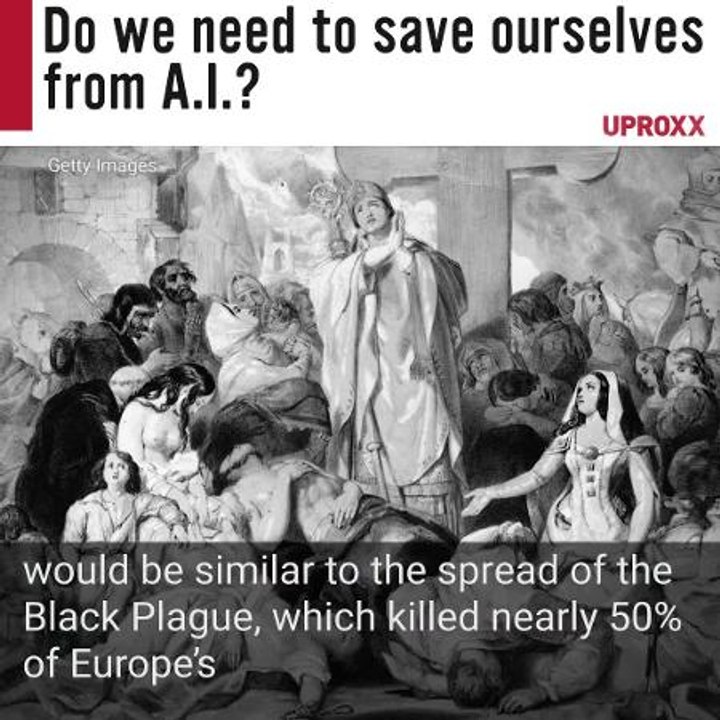 Could AI Kill Us All?