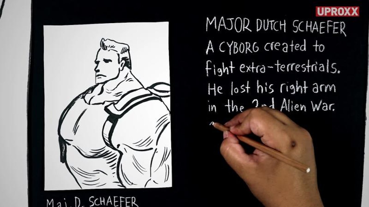 Are The Terminator and Predator Connected?  | In Theory