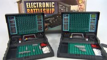 Electronic Battleship Difference Between 77 and 82 - How to Program a 1977 Battleship Version