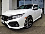17 Honda Civic SI Sedan White for Sale Hayward Oakland Alameda Bay Area San Leandro CA