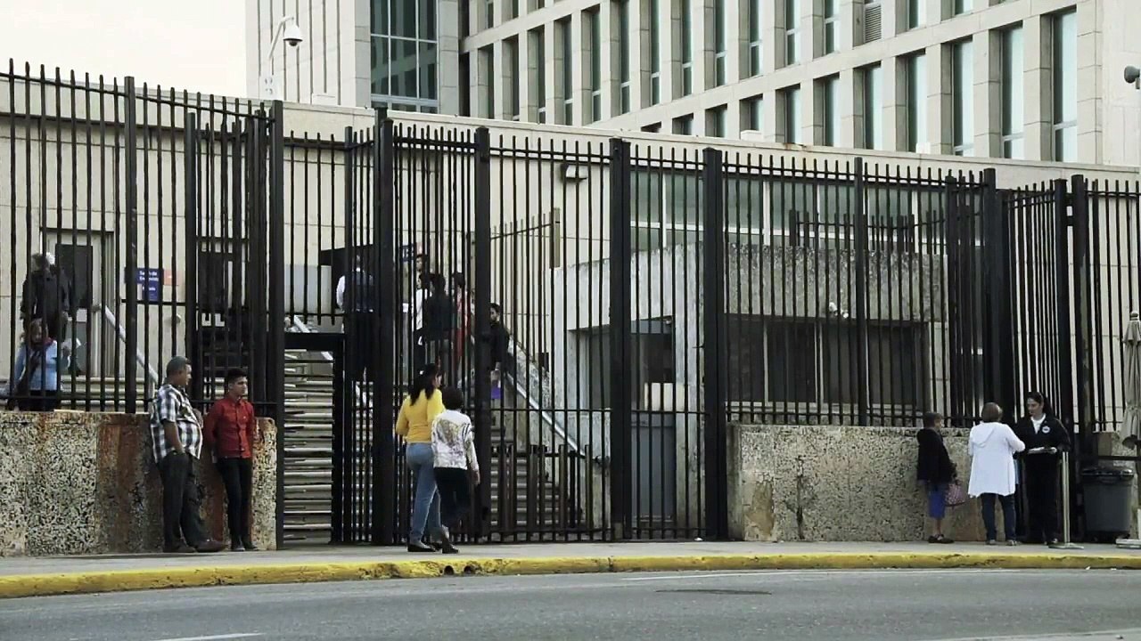 Ataques Acústicos contra Funcionários Americanos em Cuba - pt 2-2