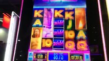 NEW MAGIC MIKE Slot Machine - DEMO @ G2E & ARISTOCRAT