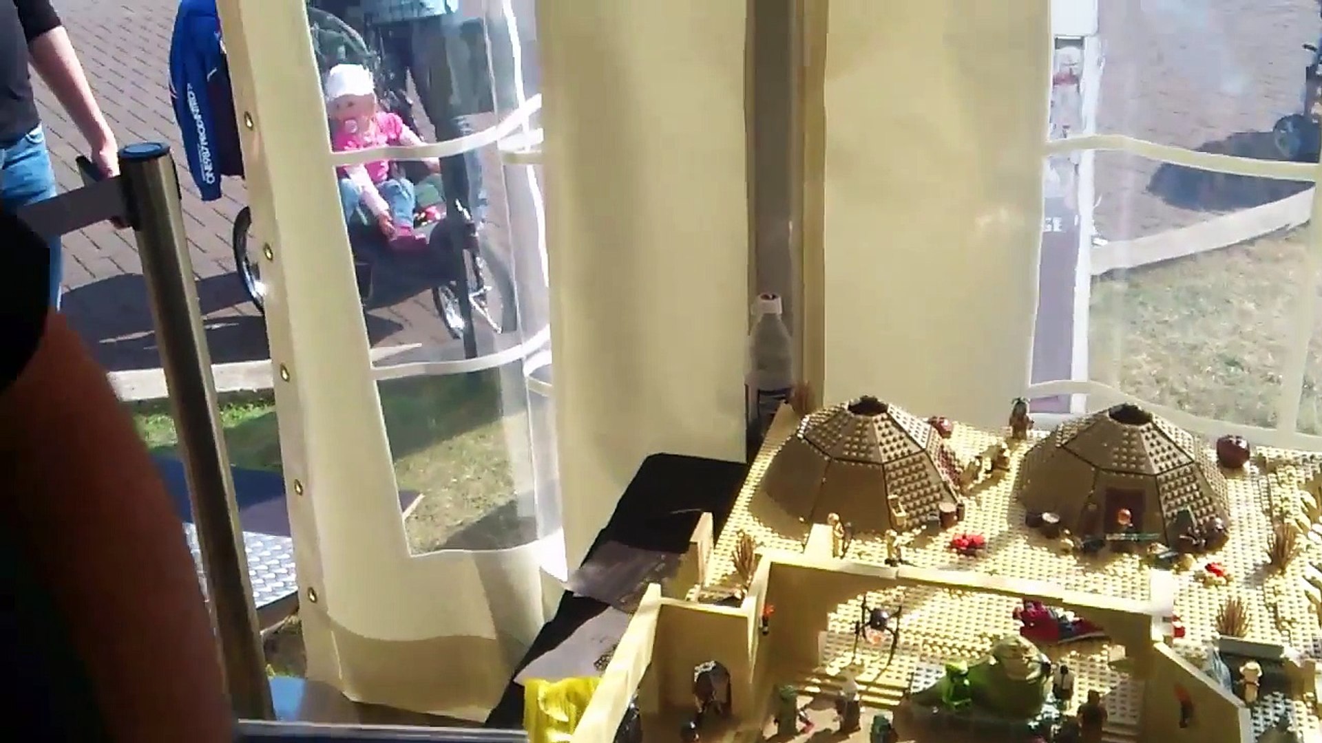 lego star wars coruscant moc