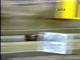 Gran Premio di Spagna 1986: Ritiri di Streiff ed Alboreto e sosta di Arnoux