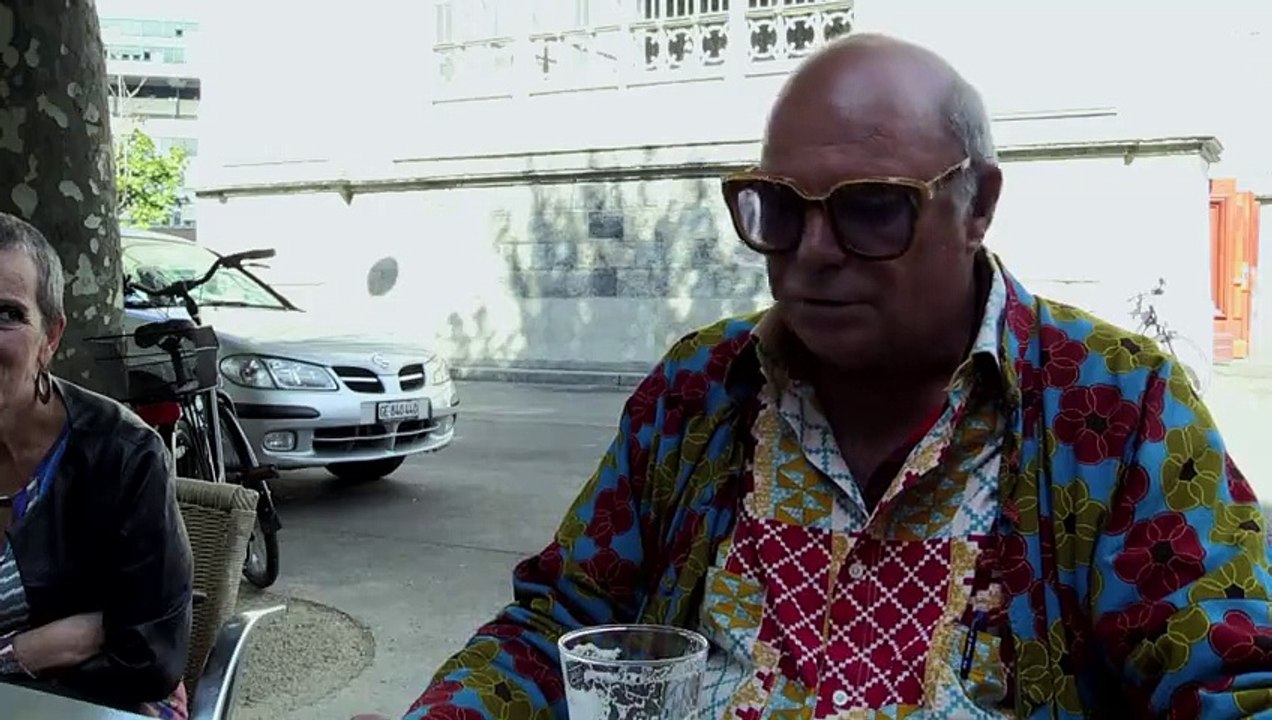 Des poupées géantes dans les rues de Genève