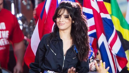 Camila Cabello Makes Powerful Statement to Dreamers During 'Today' Performance | Billboard News
