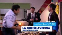 ANUNCIO CAPÍTULO 10x01 LQSA - ESTRENO MIÉRCOLES 4 OCTUBRE 2017