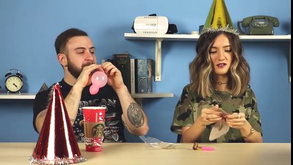 Gençlerin Tepkisi: TEPKİKOLİK (YENİ YIL ÖZEL)