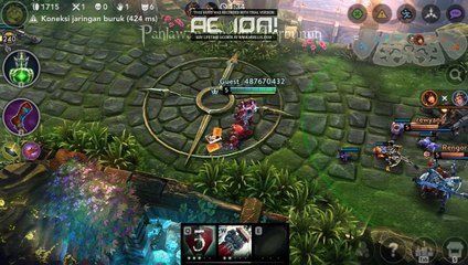 vainglory GAME MOBA