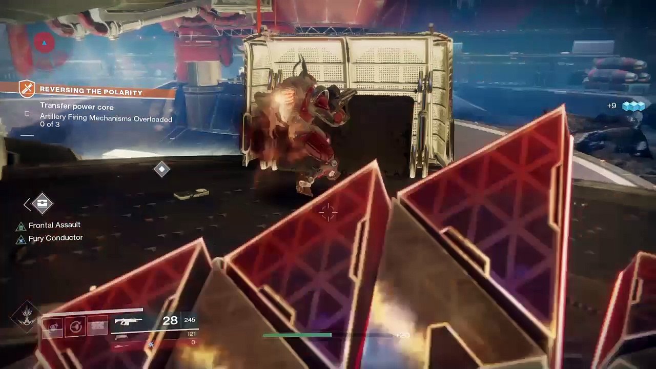 Destiny 2 Gameplay