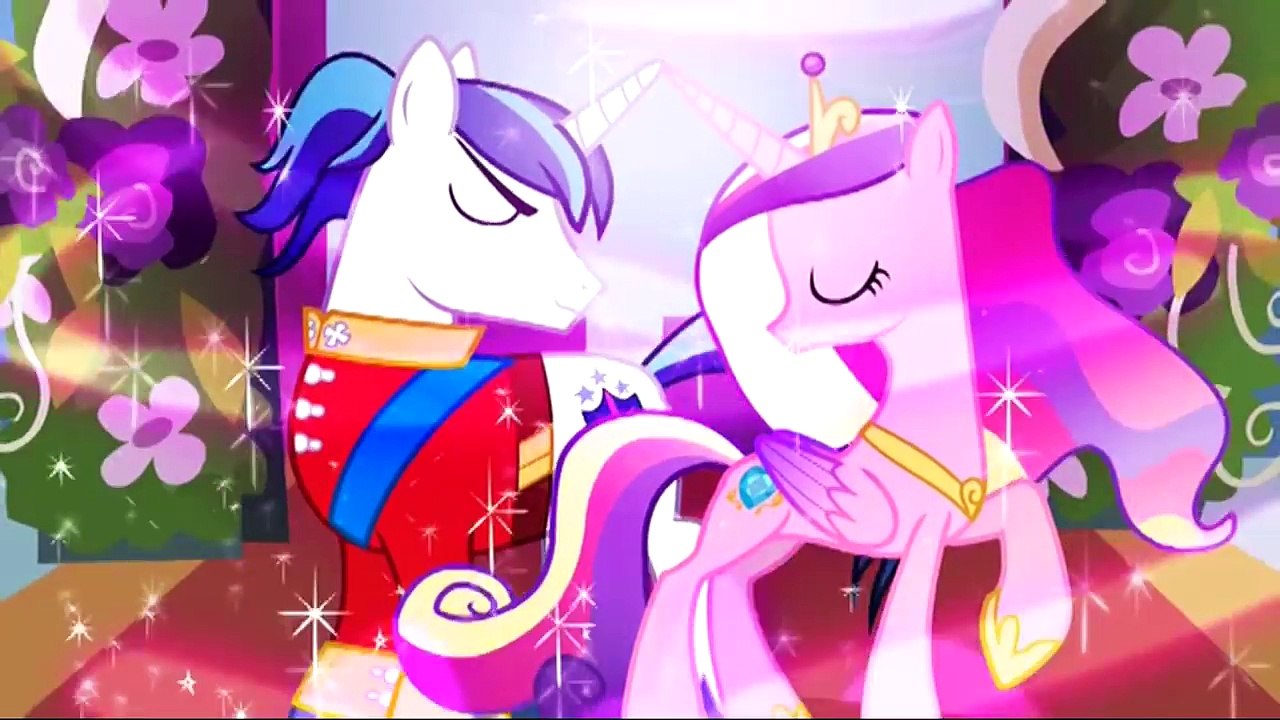 My Little Pony Friendship Is Magic Royal Pony Wedding