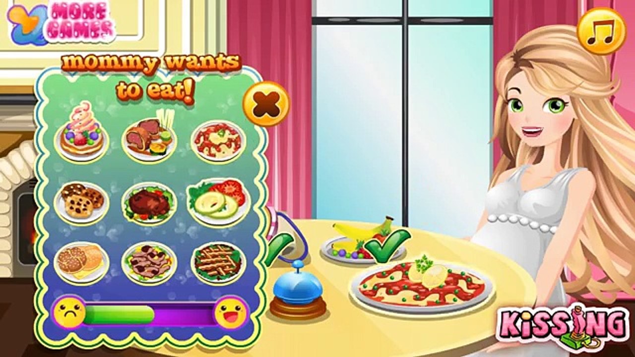 Pregnant Mommy Princess - Best Baby Games For Kids