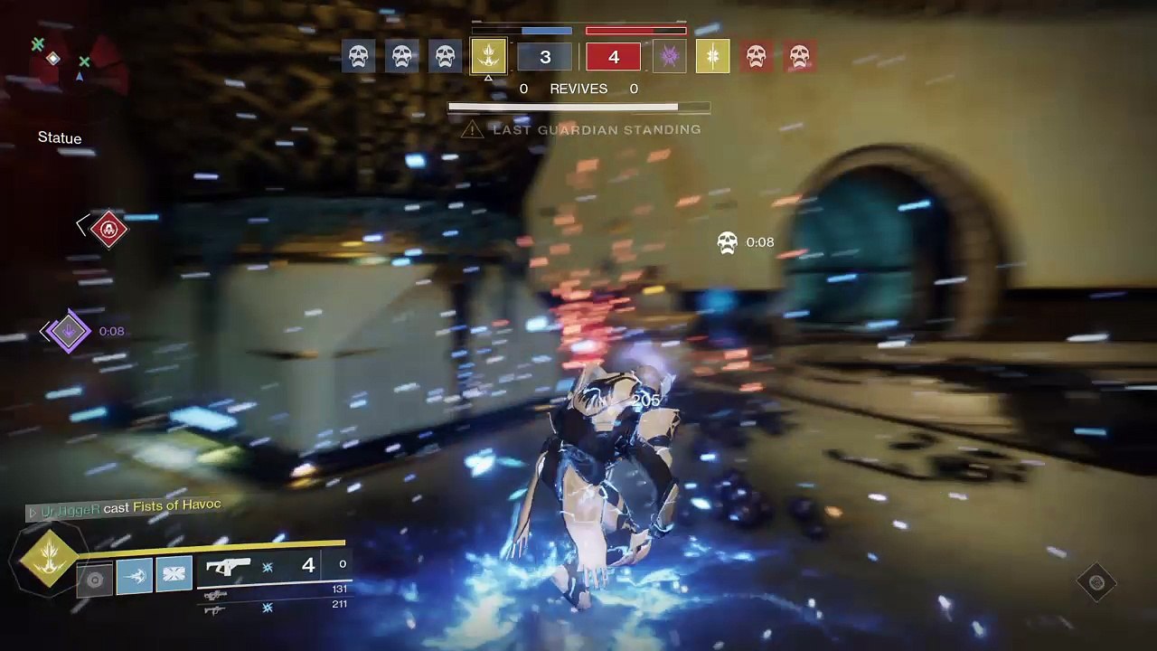 Titan mash