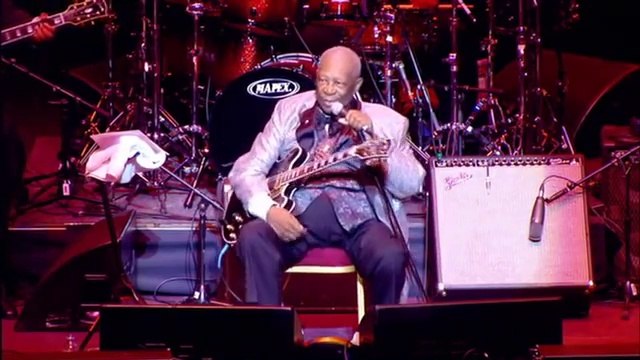 Live at the Royal Albert Hall (2011) - Clip: B.B. King-All Over Again