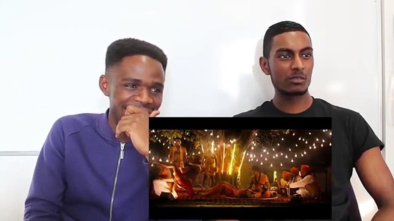 Bangistan Trailer Reion | PESH Entertainment