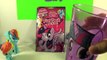 My Little Pony Grab & Go Play Pack! MLP Coloring Fun! Review by Bins Toy Bin
