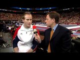 Paul Hamm Interview - 2008 Olympic Trials - Day 2 - Men
