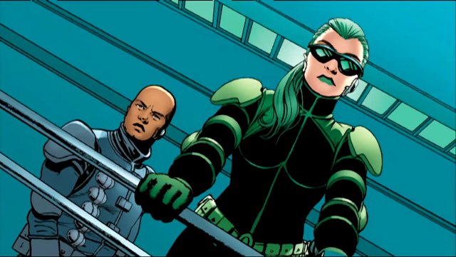 Astonishing X-Men: Unstoppable (2012) - Clip