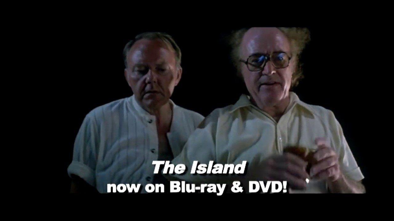The Island (1980) - Clip