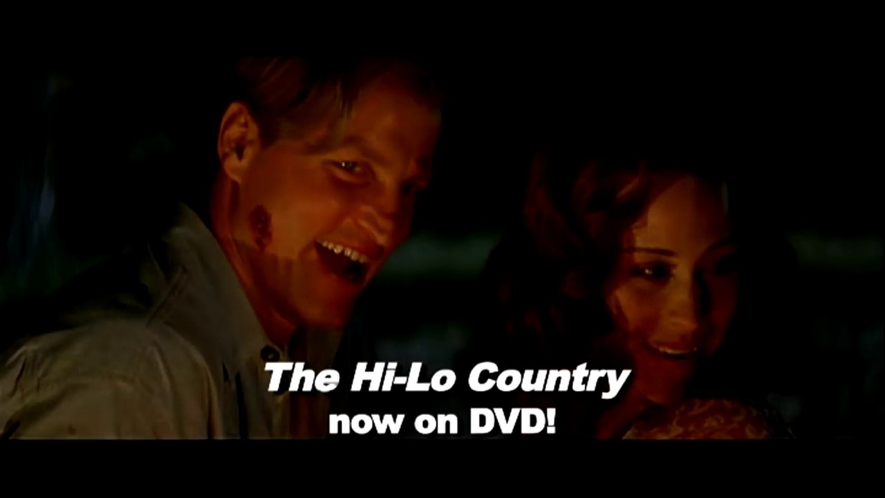 The Hi-Lo Country (1998) - Clip