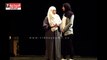 أول عرض فريد من نوعة لمسرحية أبطالها من الصم والبكم بمكتبة الإسكندرية