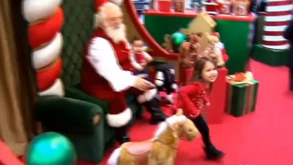 Soldier Surprises Daughter, Meets Son for the First Time