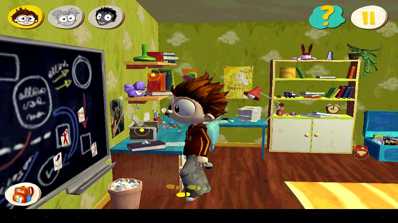 Angelo Rules - The game - Android gameplay GamePlayTV