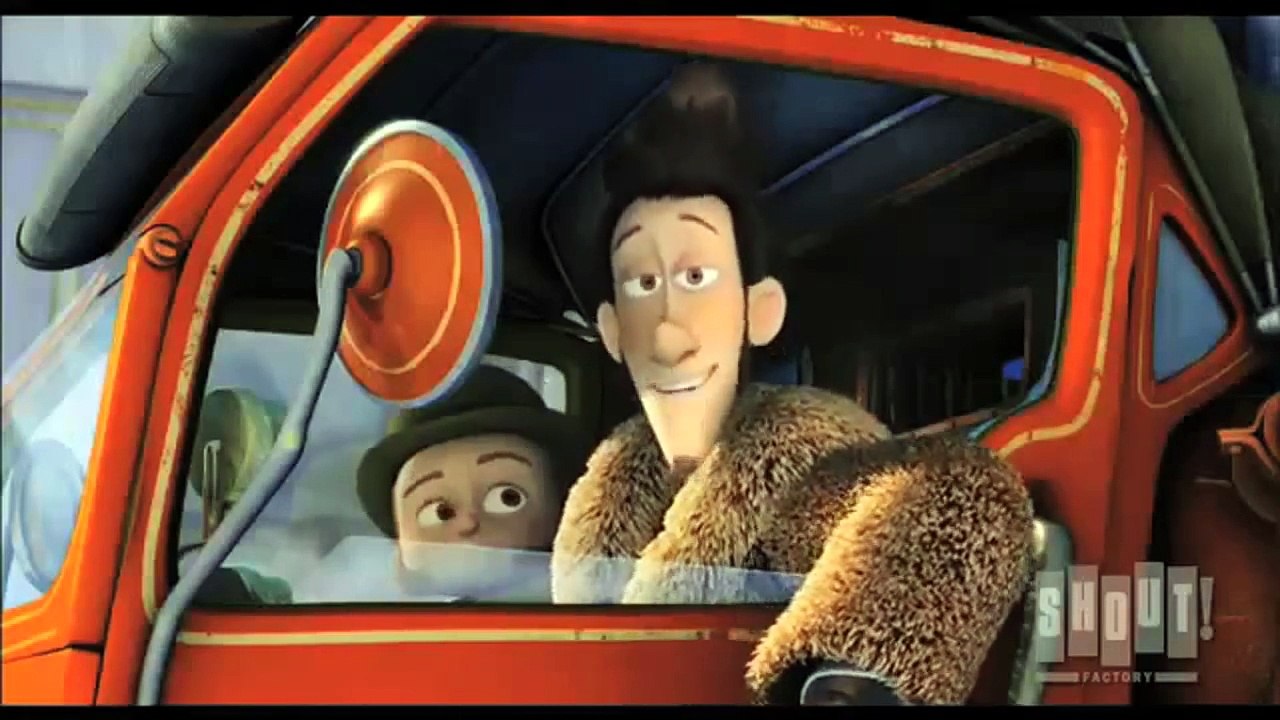 A Monster In Paris (2011) - Exclusive Trailer