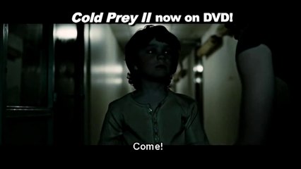 Cold Prey II (2008) - Clip:  Pickaxe Chase