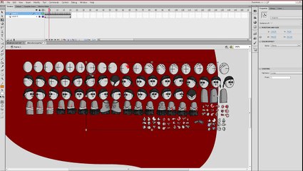SMG Animation Timelapse Madness Combat - Kelzad - GP Studios