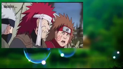 ナルト アニメで悲劇的な死KAKASI