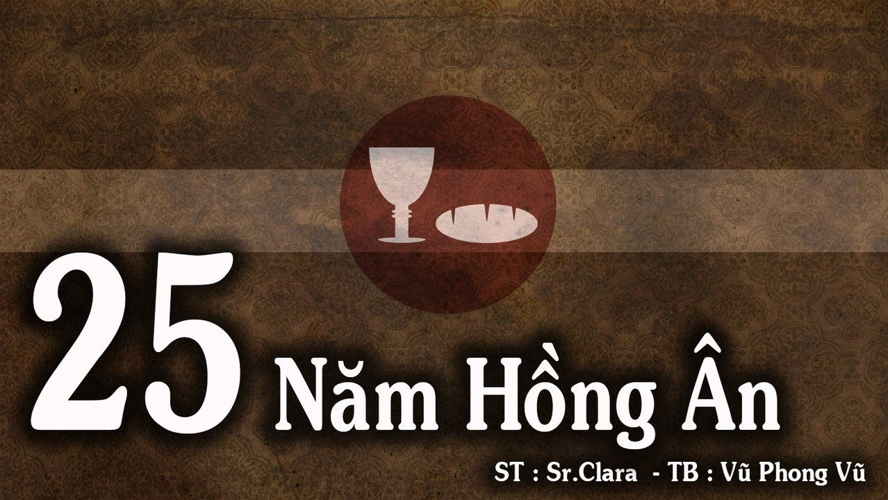 25 Năm Hồng Ân - Vũ Phong Vũ