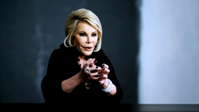 American Masters - Clip: Joan Rivers speaks on Mel Brooks, the Comedic Genius