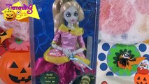 Princesas Zombies: Cenicienta - Especial juguetes Halloween - Zombie Cinderella - Disney toys