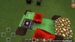 Cara membuat mobil bisa berjalan di minecraft pe 15.0 tanpa mod