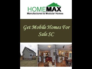 Get Mobile Homes For Sale SC