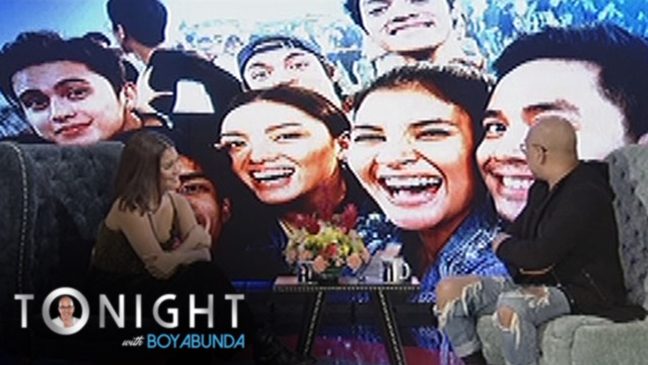 TWBA: Kiana shares the usual "bonding" she does with her friends