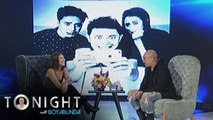 TWBA: Kiana talks about her brothers' good relationship with Sam Concepcion
