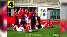Situazioni Più DIVERTENTI Del Calcio 2017 #22 Fails, Funny Moments, Scene Divertenti, Goal