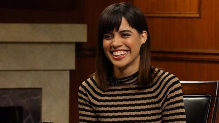 Natalie Morales on coming out