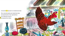 ♡ The Little Red Hen - Great Educational Storybook For Little Children English