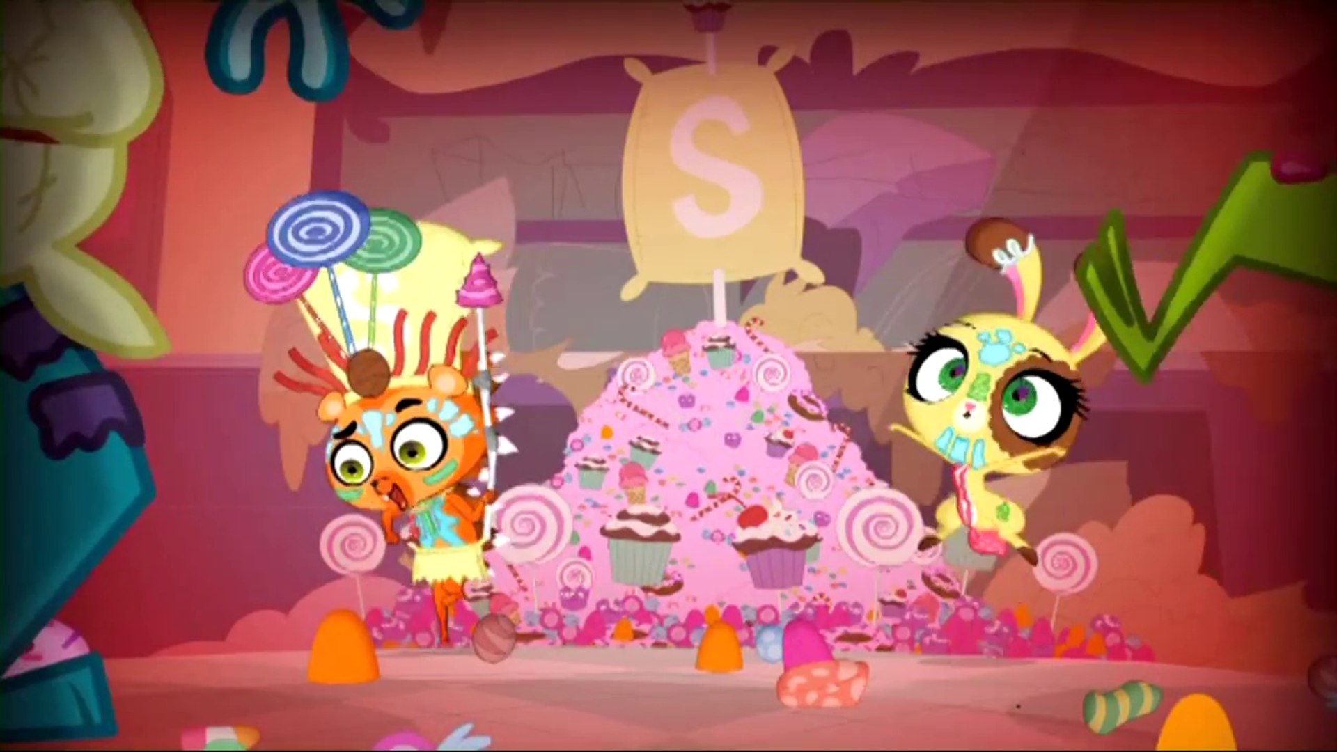 Littlest Pet Shop Cutest Pets Blind Bags Opening - video Dailymotion