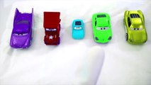 Disney Cars Color Mix-Up Toy Game for Kids Children & Toddlers